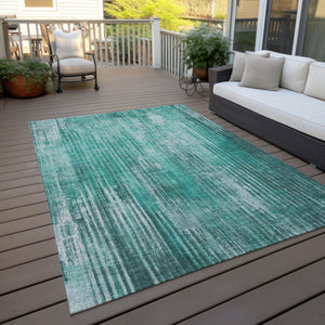 Chantille ACN582 Teal Rug