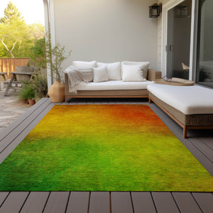Chantille ACN583 Terracotta Rug
