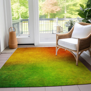 Chantille ACN583 Terracotta Rug