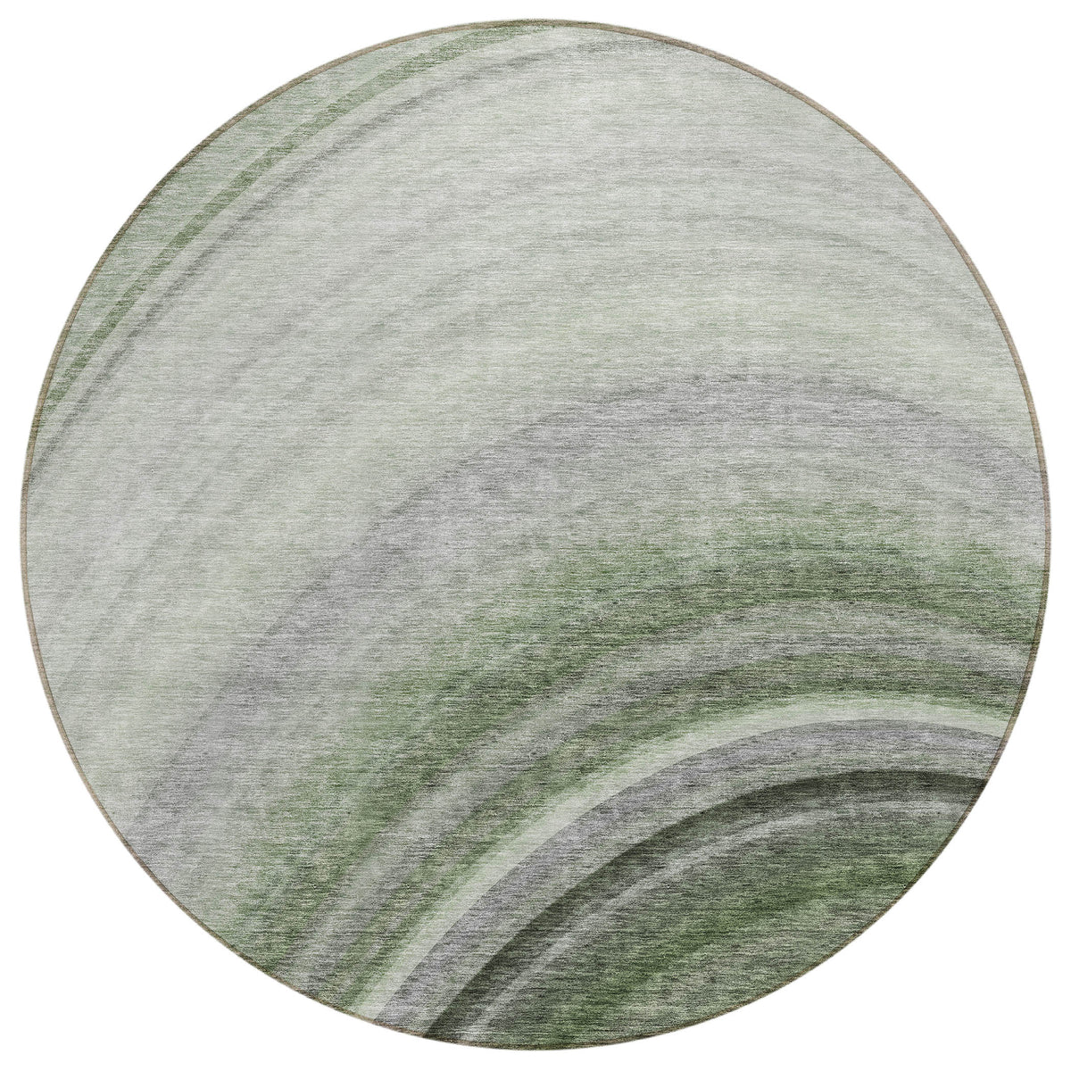 Chantille ACN584 Green Rug