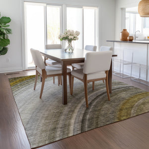 Chantille ACN584 Taupe Rug