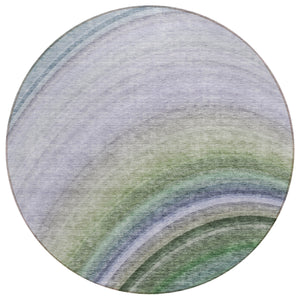 Chantille ACN584 Teal Rug