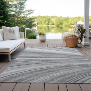 Chantille ACN585 Gray Rug