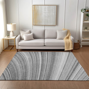 Chantille ACN585 Gray Rug