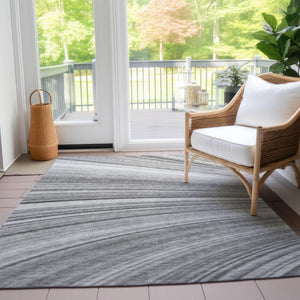 Chantille ACN585 Gray Rug