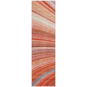 Chantille ACN585 Terracotta Rug