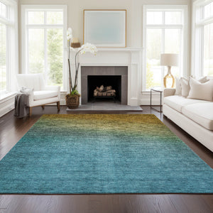 Chantille ACN587 Brown Rug