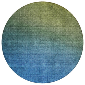 Chantille ACN587 Olive Rug