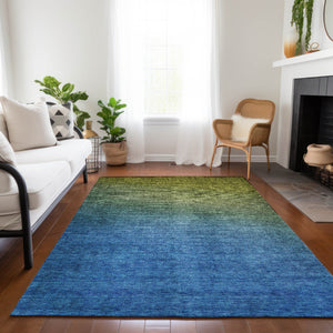 Chantille ACN587 Olive Rug