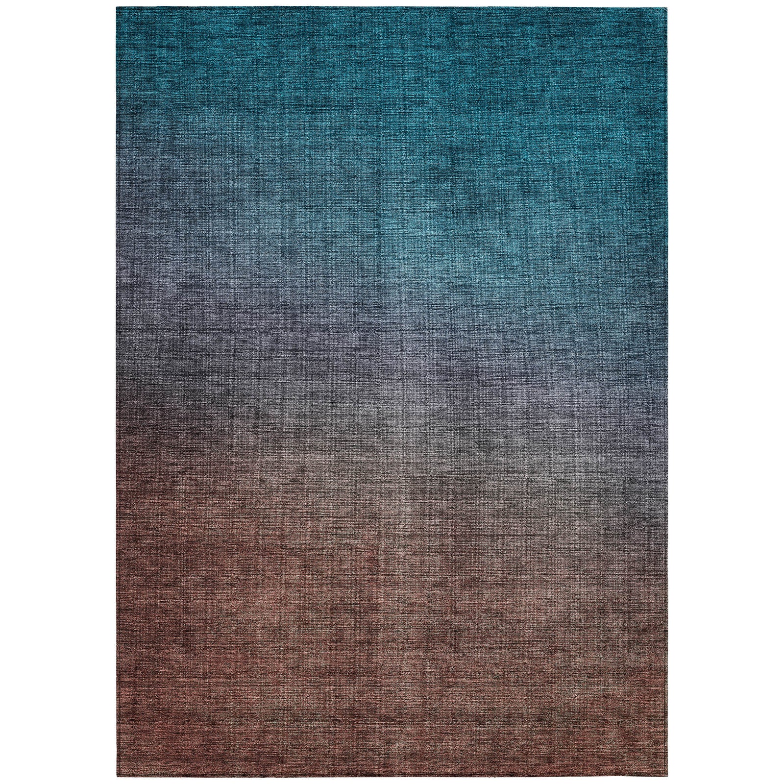 Chantille ACN587 Teal Rug