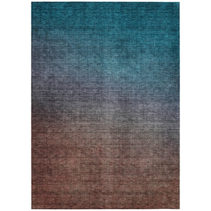 Chantille ACN587 Teal Rug
