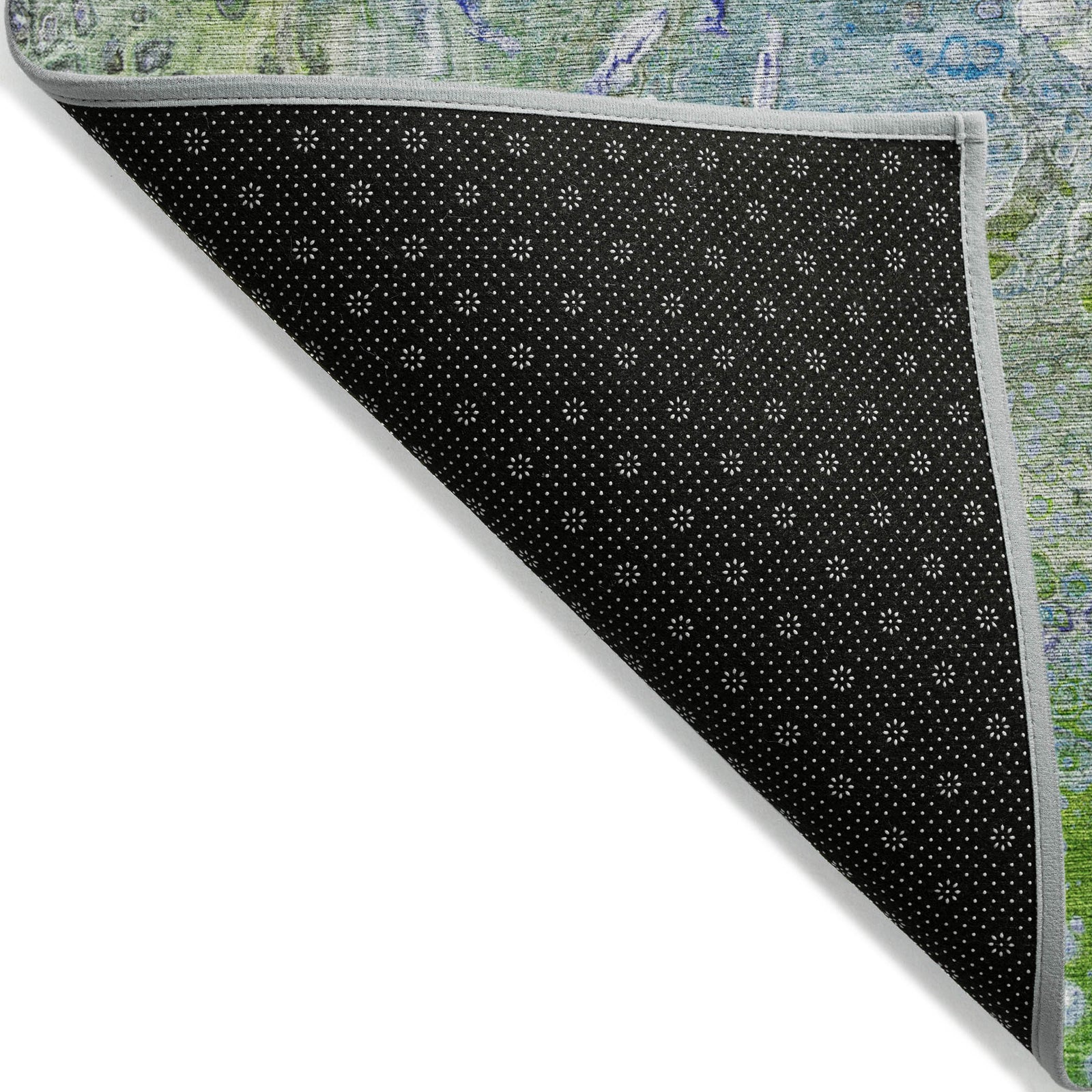 Chantille ACN588 Green Rug