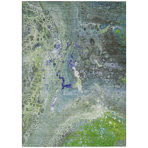 Chantille ACN588 Green Rug