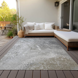Chantille ACN588 Silver Rug