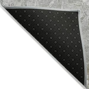 Chantille ACN588 Silver Rug