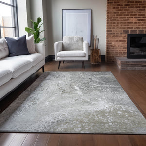Chantille ACN588 Silver Rug