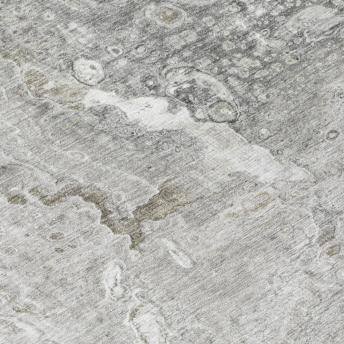 Chantille ACN588 Silver Rug