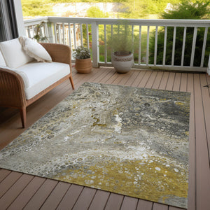 Chantille ACN588 Taupe Rug