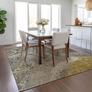 Chantille ACN588 Taupe Rug