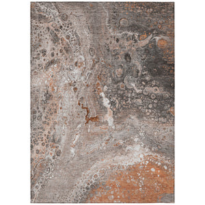 Chantille ACN588 Terracotta Rug
