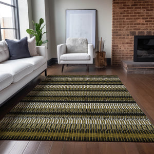 Chantille ACN589 Brown Rug
