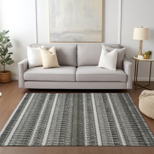 Chantille ACN589 Gray Rug