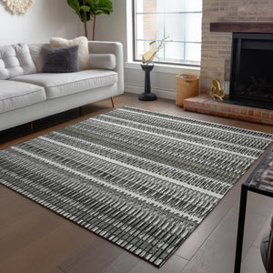 Chantille ACN589 Gray Rug