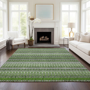 Chantille ACN589 Green Rug