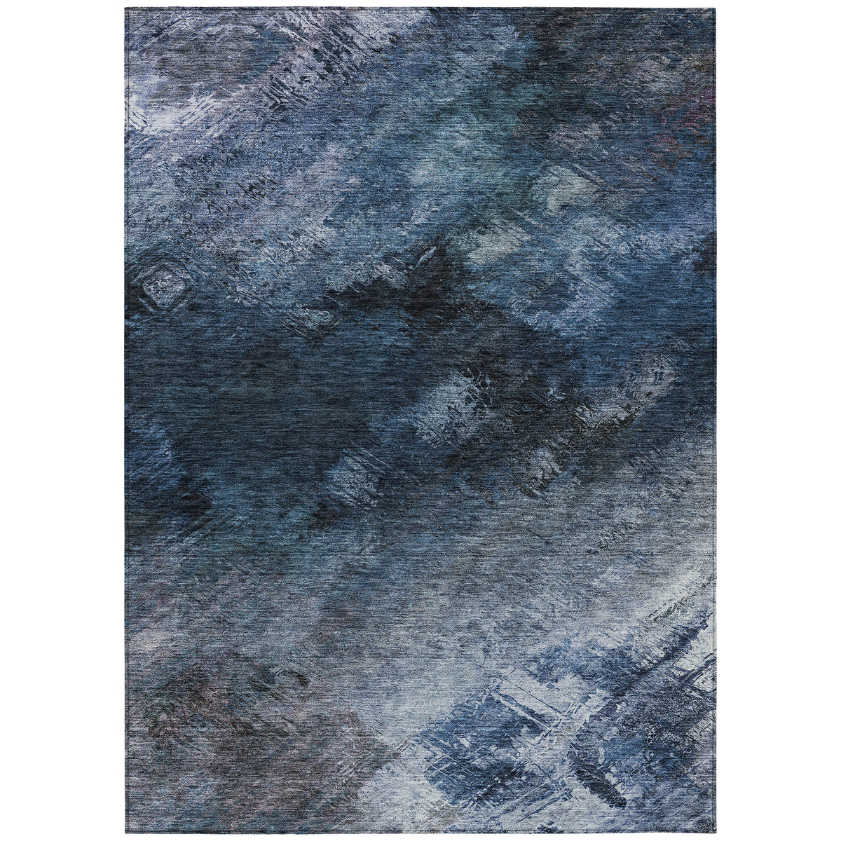 Chantille ACN590 Blue Rug