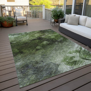 Chantille ACN590 Green Rug