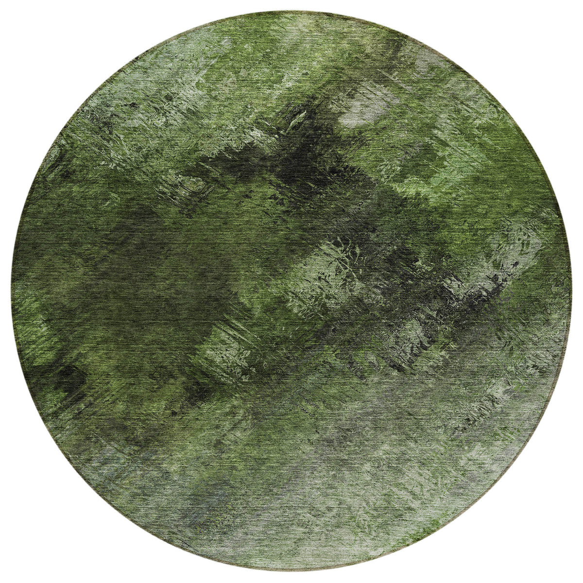 Chantille ACN590 Green Rug