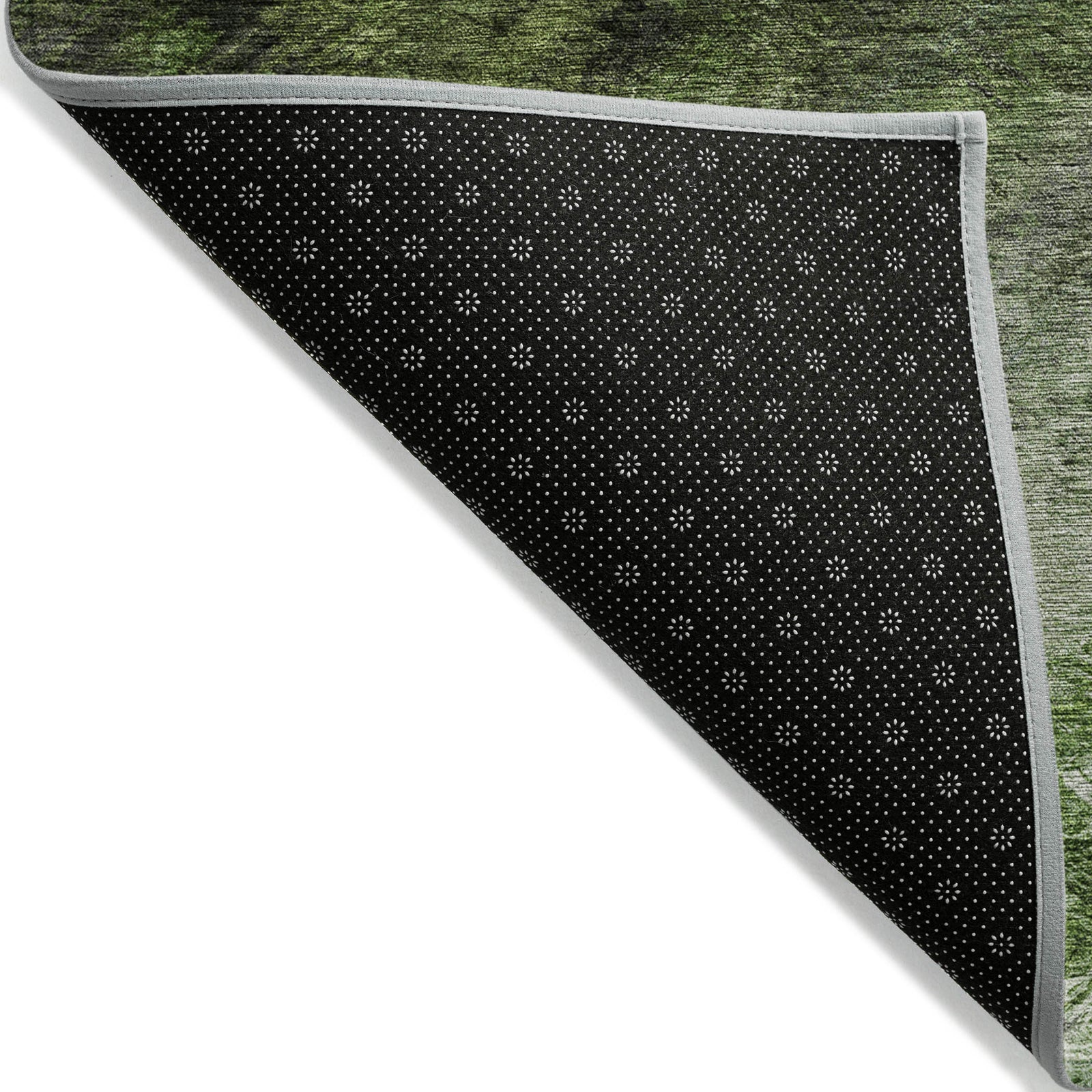 Chantille ACN590 Green Rug