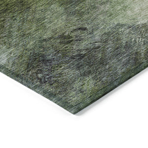 Chantille ACN590 Green Rug