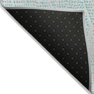 Chantille ACN591 Aqua Rug