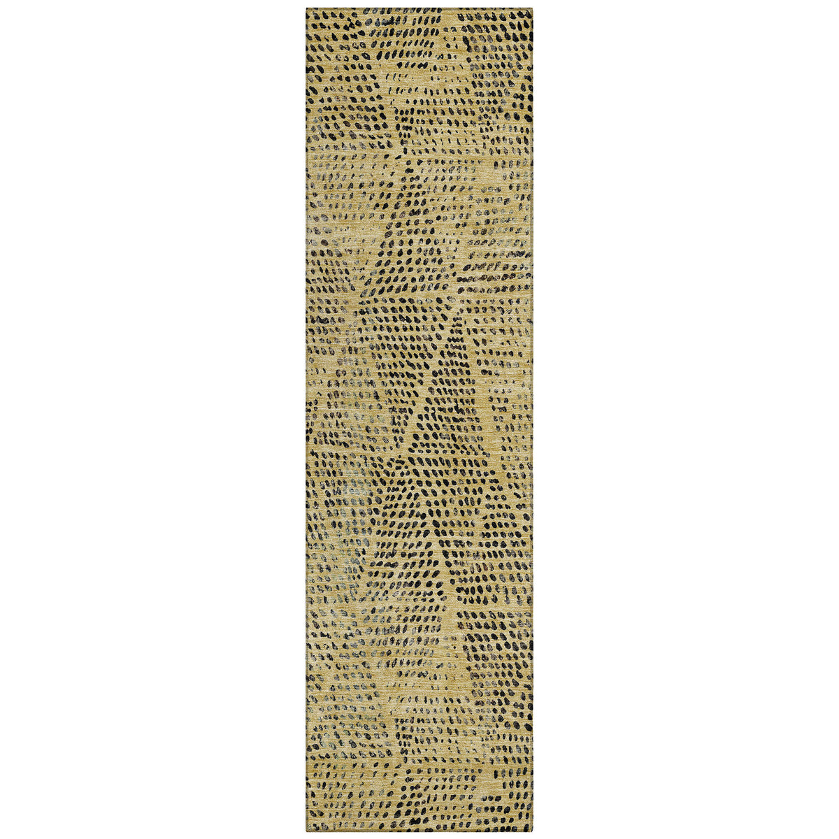 Chantille ACN591 Gold Rug