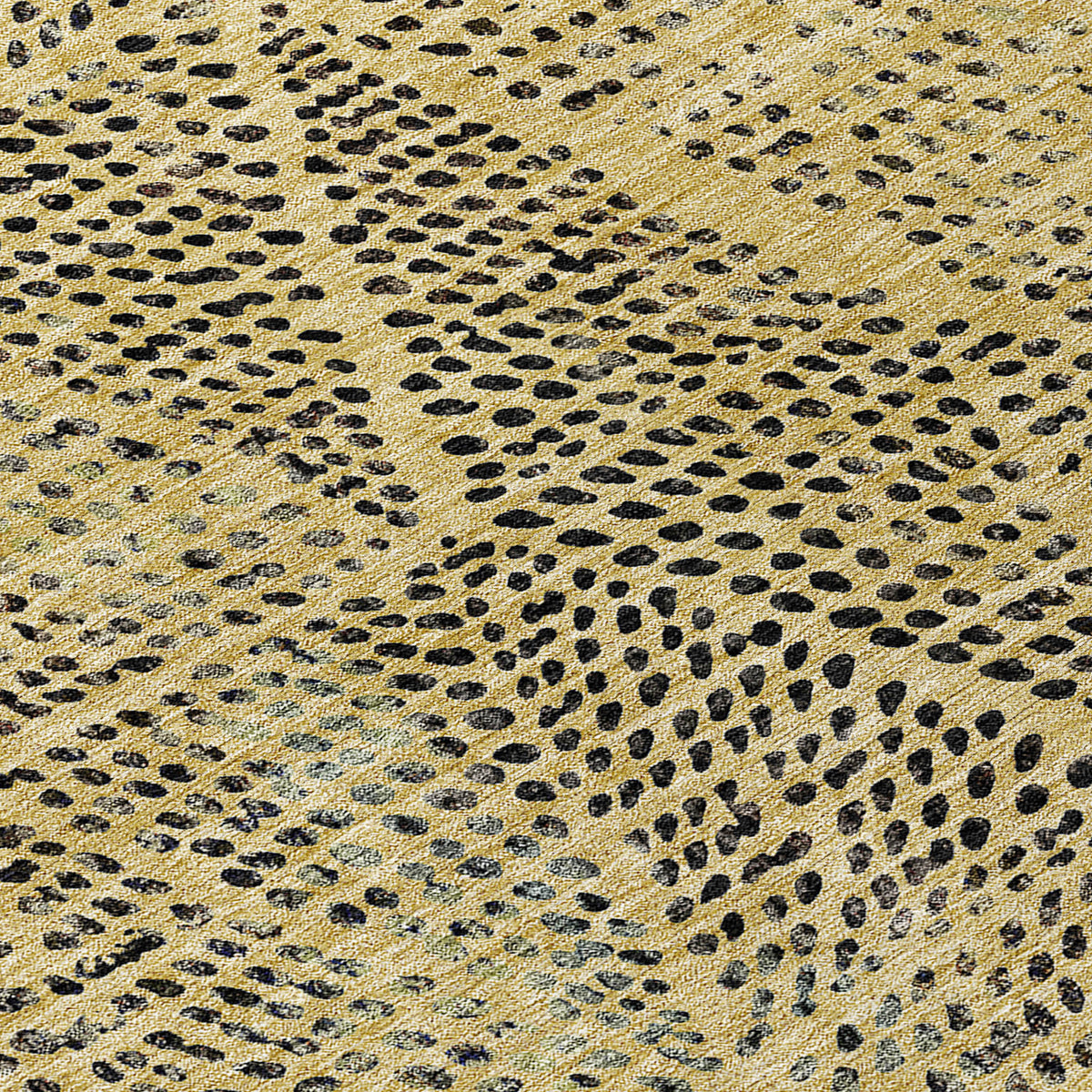 Chantille ACN591 Gold Rug