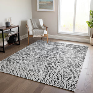 Chantille ACN591 Pewter Rug