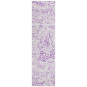 Chantille ACN591 Purple Rug