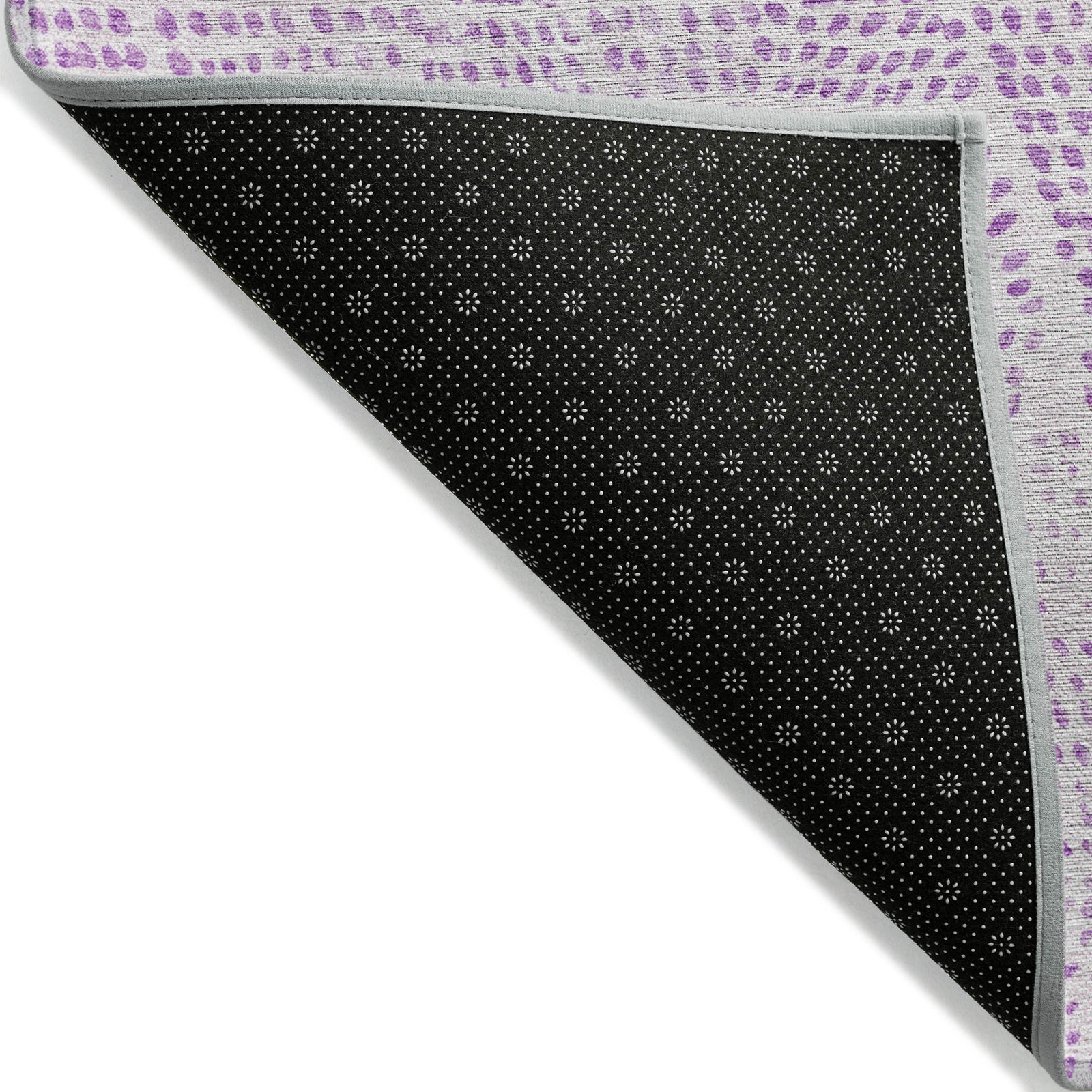 Chantille ACN591 Purple Rug