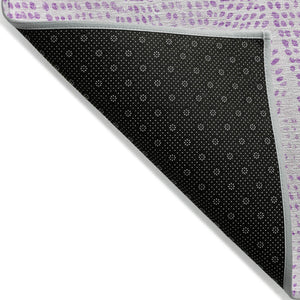 Chantille ACN591 Purple Rug