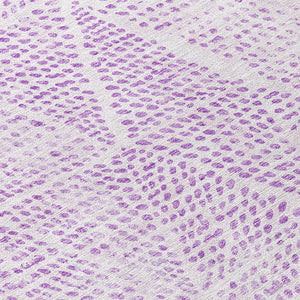 Chantille ACN591 Purple Rug
