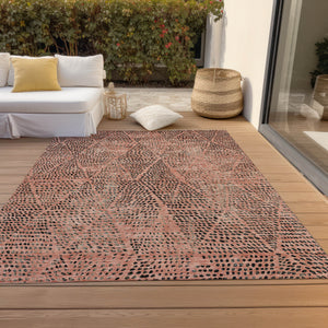 Chantille ACN591 Salmon Rug