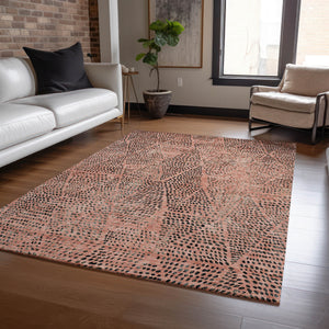 Chantille ACN591 Salmon Rug