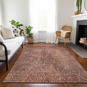 Chantille ACN591 Salmon Rug