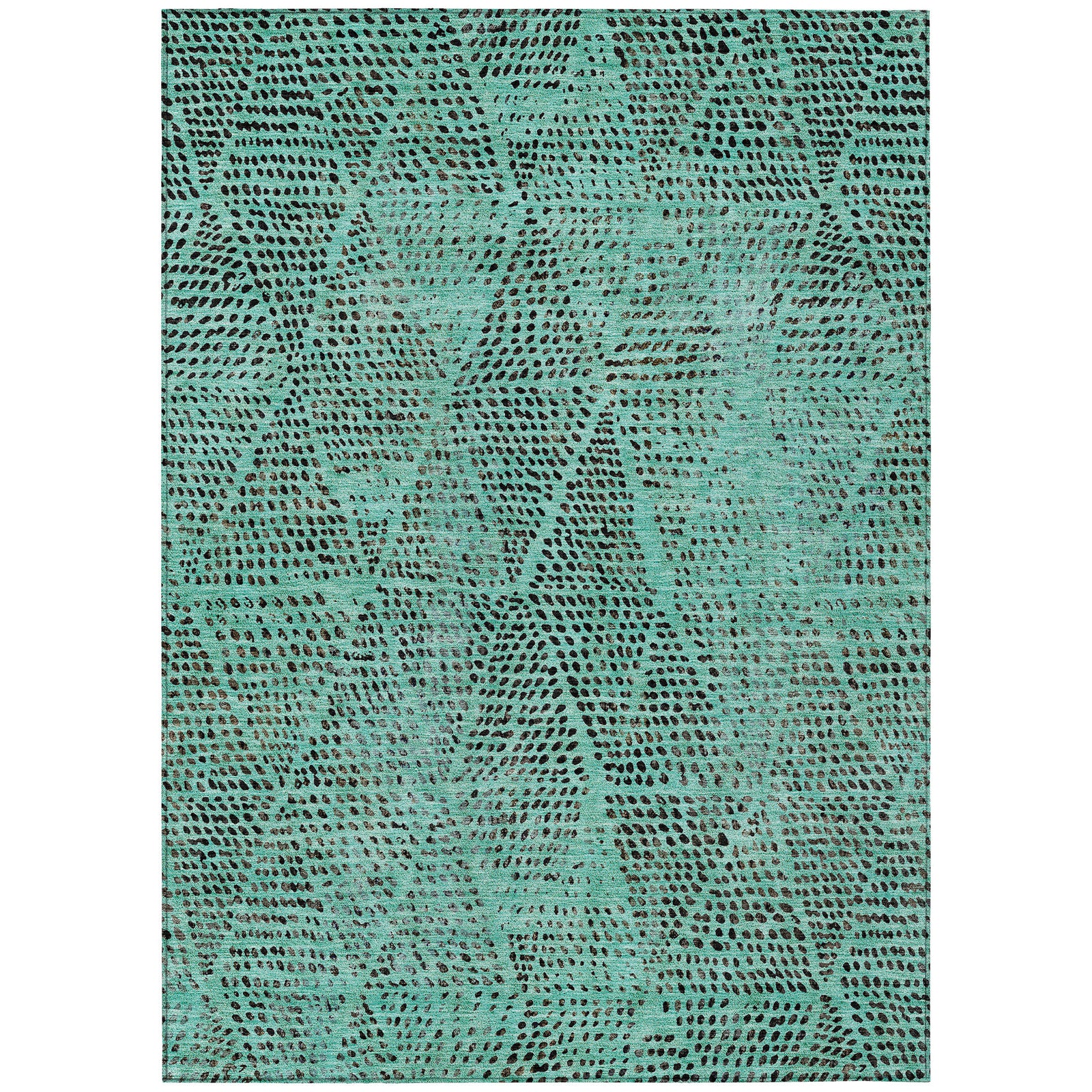 Chantille ACN591 Teal Rug