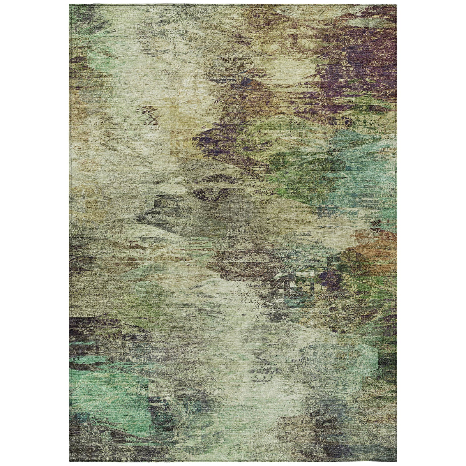 Chantille ACN592 Beige Rug