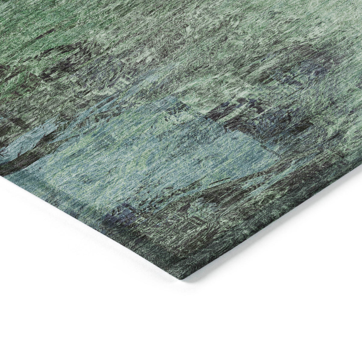 Chantille ACN592 Green Rug