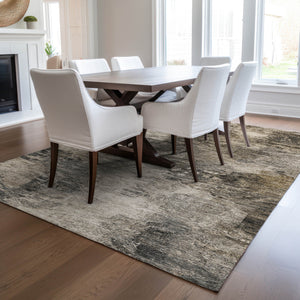Chantille ACN592 Taupe Rug
