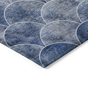 Chantille ACN594 Blue Rug