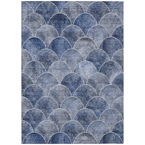 Chantille ACN594 Blue Rug